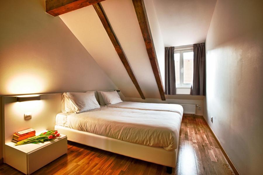 Vysehrad Castle Suite Prag Oda fotoğraf
