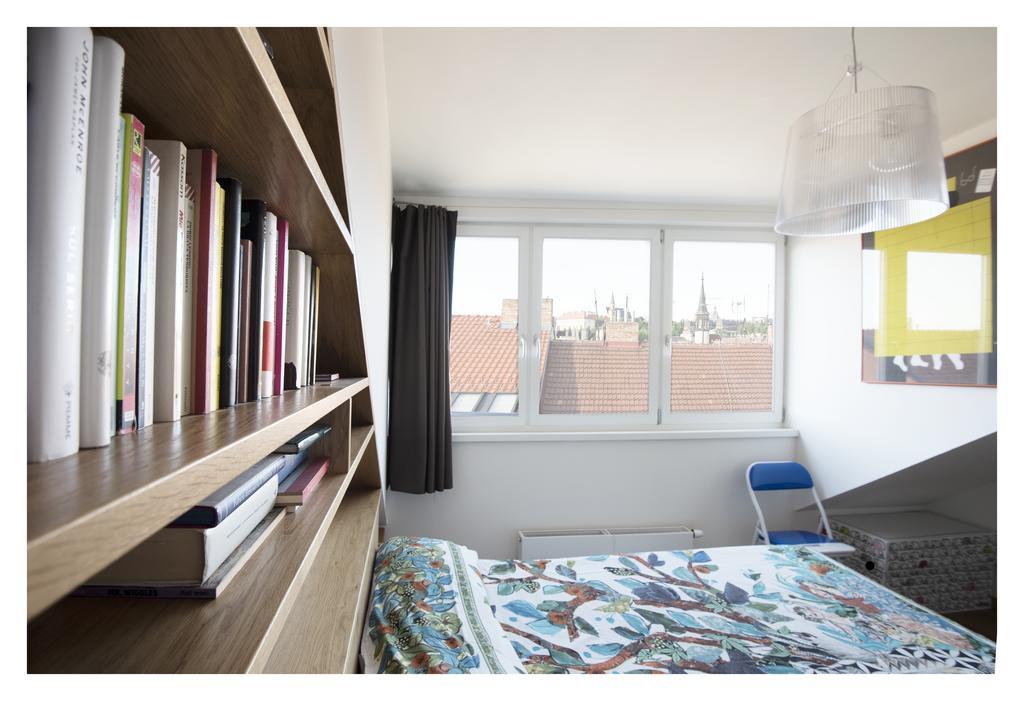 Vysehrad Castle Suite Prag Dış mekan fotoğraf
