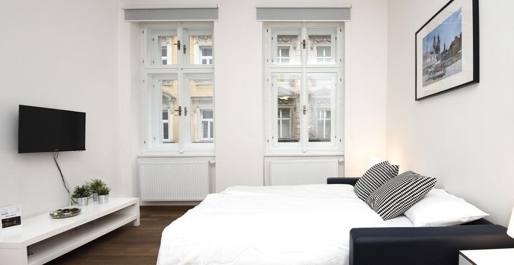 Vysehrad Castle Suite Prag Dış mekan fotoğraf
