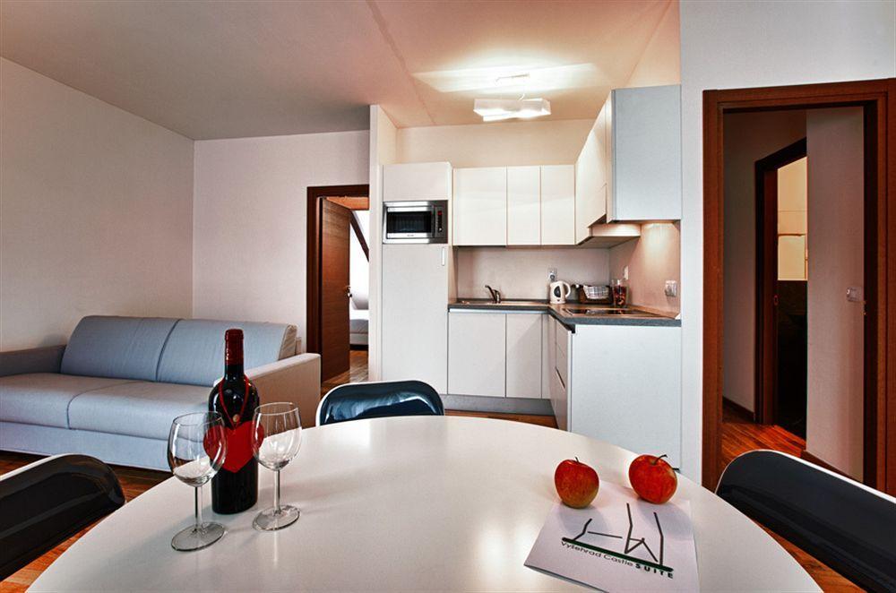 Vysehrad Castle Suite Prag Dış mekan fotoğraf