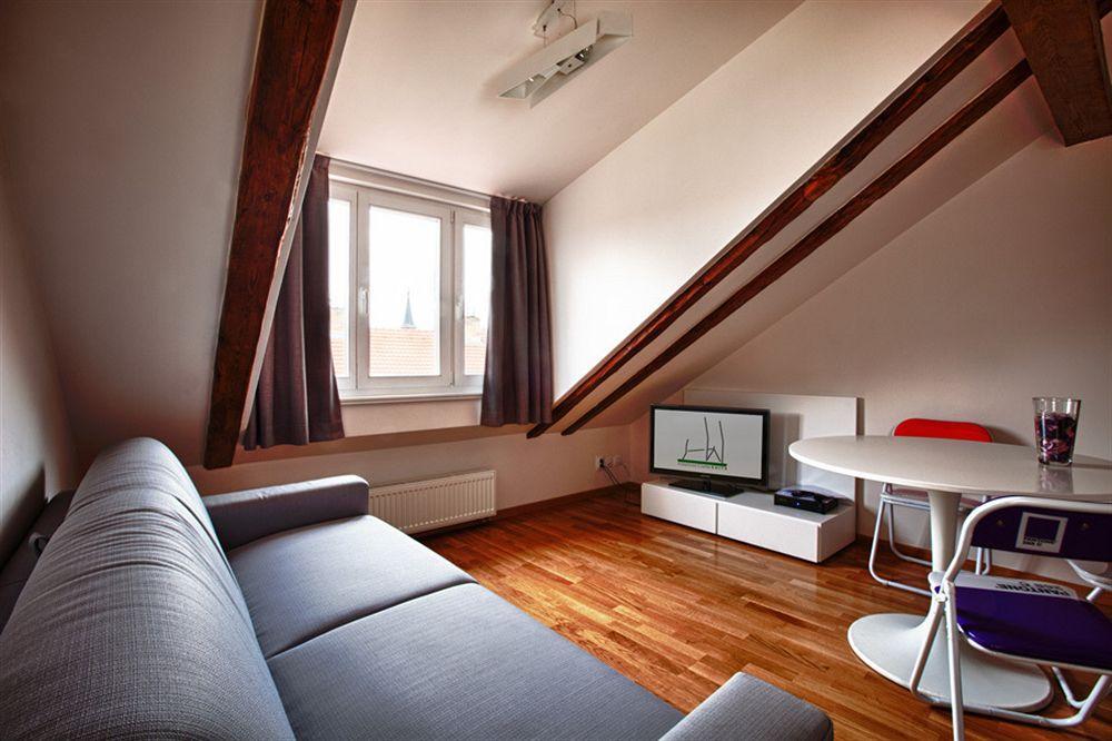 Vysehrad Castle Suite Prag Dış mekan fotoğraf