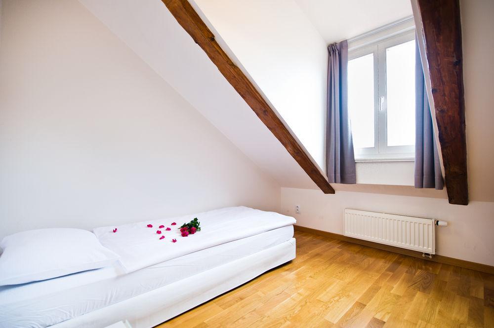 Vysehrad Castle Suite Prag Dış mekan fotoğraf