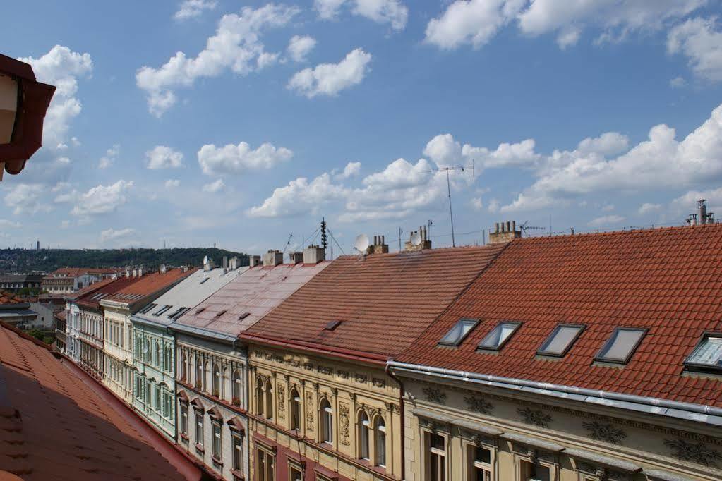 Vysehrad Castle Suite Prag Dış mekan fotoğraf
